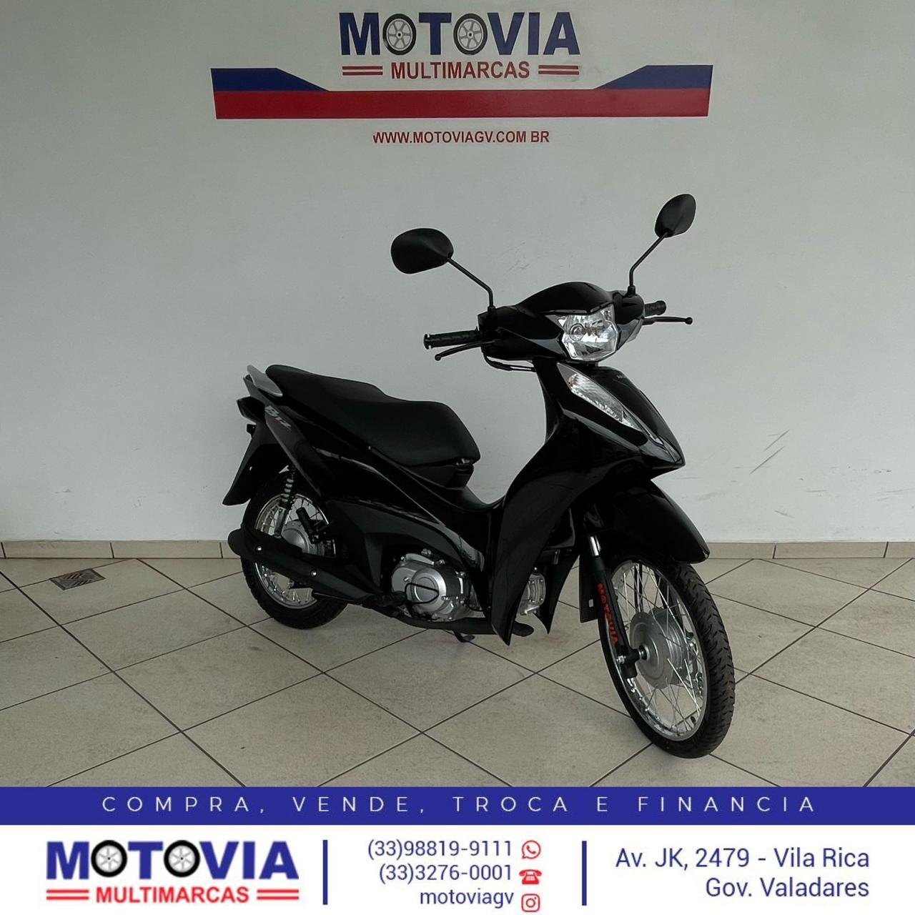 Imagem da moto